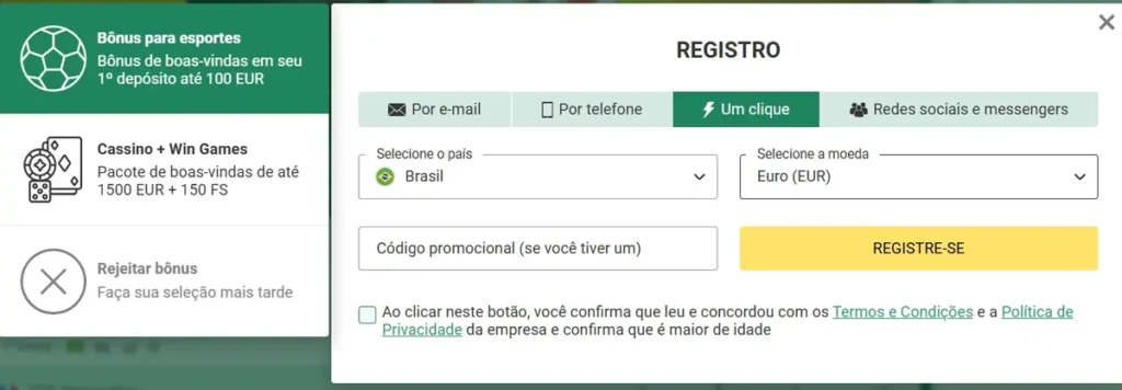 App para baixar