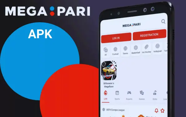 Mega website