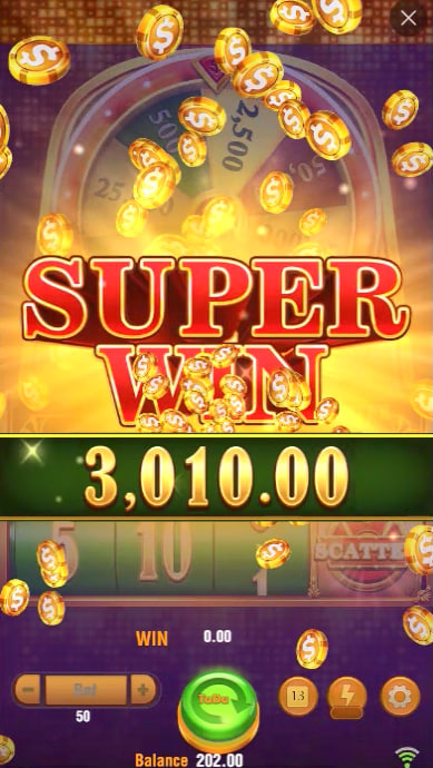 Vegas bet