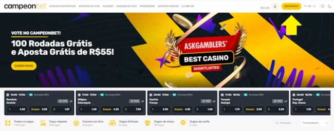 Central bets online
