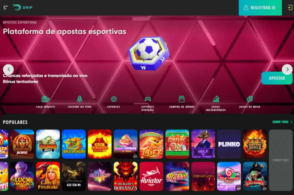 Pix bet365 casino