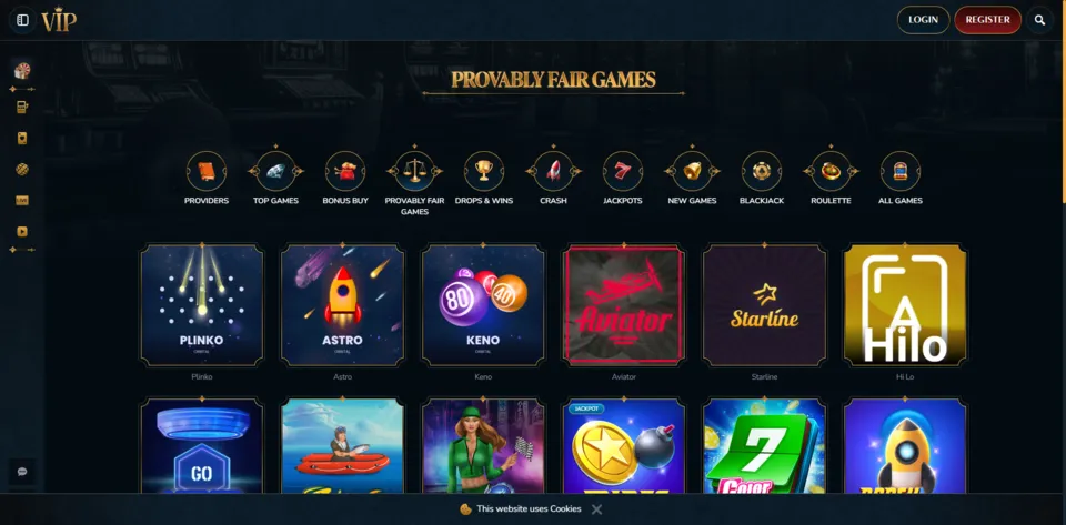 Spin Samurai Casino