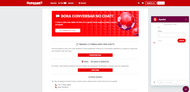 Jogos america mg