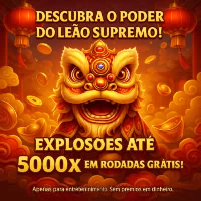Apostas de 1 real
