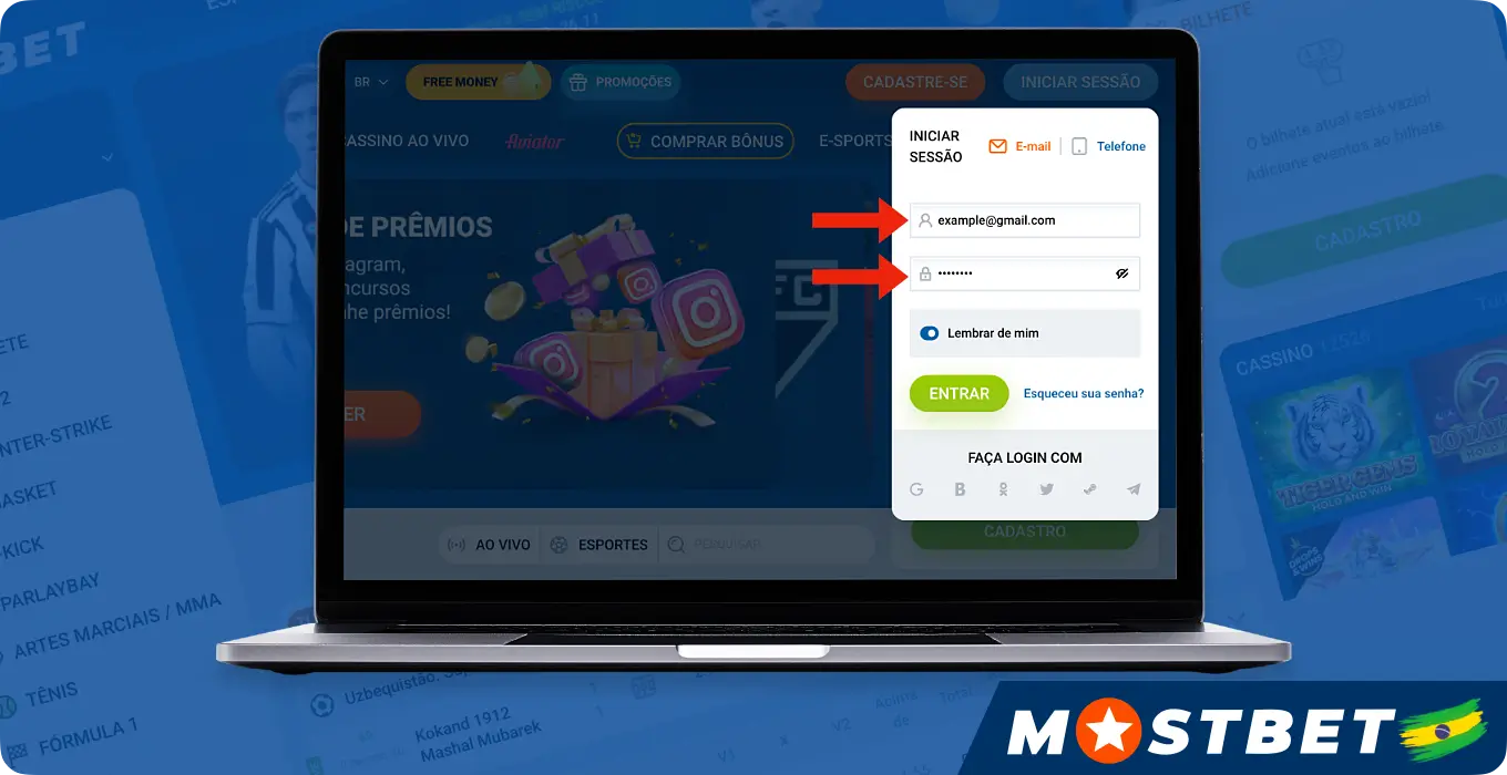 Firefox extensões