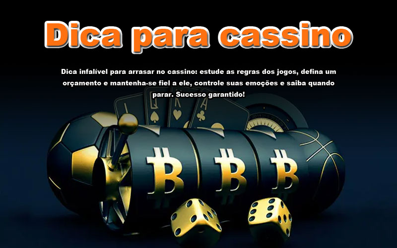 Casas das aposta